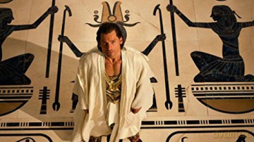 Gods Of Egypt (Bogowie Egiptu) [Blu-Ray]