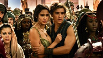 Gods Of Egypt (Bogowie Egiptu) [Blu-Ray]