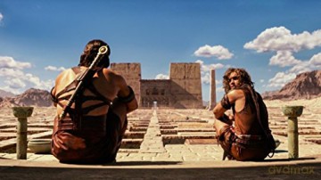 Gods Of Egypt (Bogowie Egiptu) [Blu-Ray]