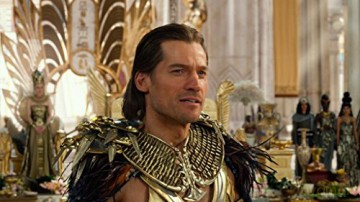 Gods Of Egypt (Bogowie Egiptu) [Blu-Ray]