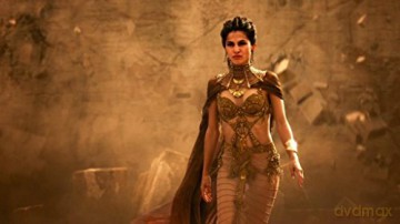 Gods Of Egypt (Bogowie Egiptu) [Blu-Ray]