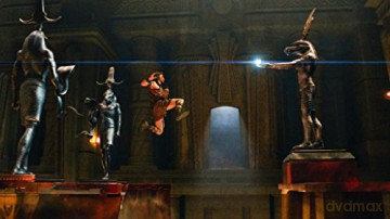 Gods Of Egypt (Bogowie Egiptu) [Blu-Ray]