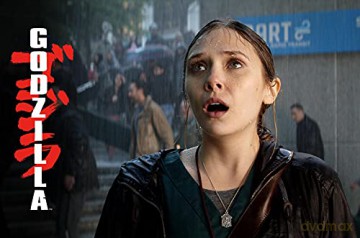 Godzilla (2014) [Blu-Ray 4K] +[Blu-Ray]