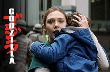 Godzilla (2014) [Blu-Ray 4K] +[Blu-Ray]