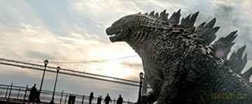 Godzilla (2014) [Blu-Ray 4K] +[Blu-Ray]