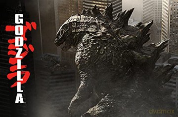 Godzilla (2014) [Blu-Ray 4K] +[Blu-Ray]