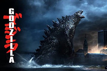 Godzilla (2014) [Blu-Ray 4K] +[Blu-Ray]