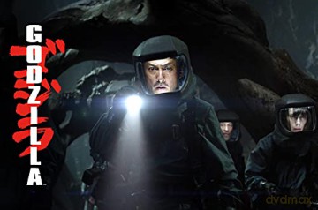 Godzilla (2014) [Blu-Ray 4K] +[Blu-Ray]