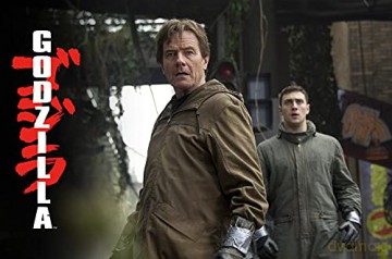 Godzilla (2014) [Blu-Ray 4K] +[Blu-Ray]
