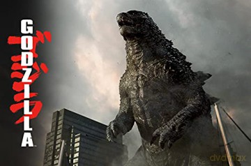 Godzilla (2014) [Blu-Ray 4K] +[Blu-Ray]