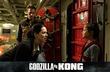 Godzilla vs. Kong [Blu-Ray]