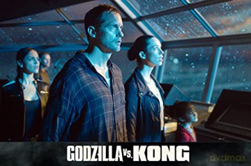 Godzilla vs. Kong [Blu-Ray]