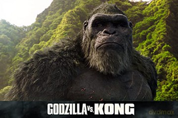 Godzilla vs. Kong [Blu-Ray]