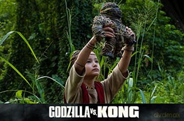 Godzilla vs. Kong [Blu-Ray]
