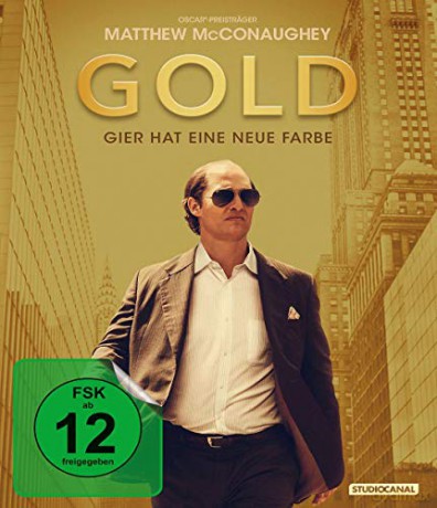 Gold [Blu-Ray]
