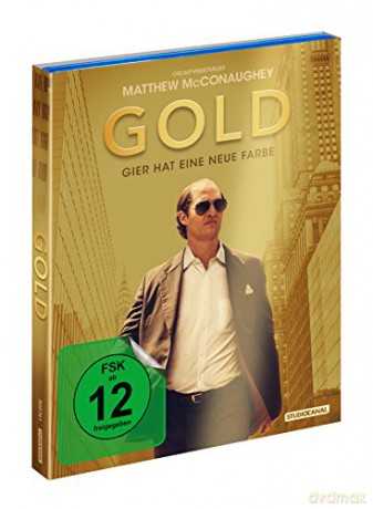 Gold [Blu-Ray]