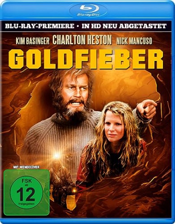 Mother Lode (Gorączka złota) [Blu-Ray]