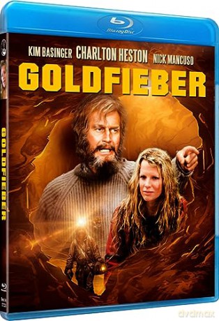 Mother Lode (Gorączka złota) [Blu-Ray]