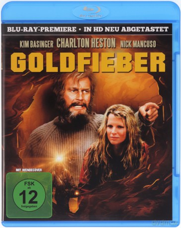 Mother Lode (Gorączka złota) [Blu-Ray]