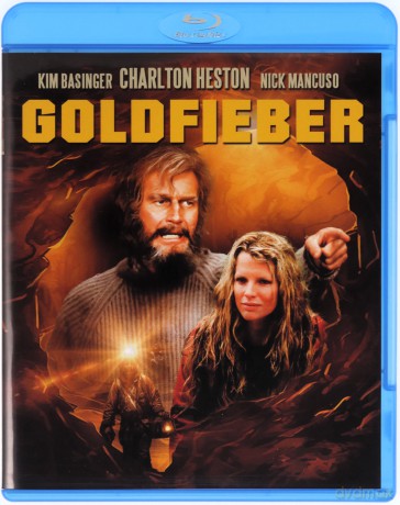 Mother Lode (Gorączka złota) [Blu-Ray]