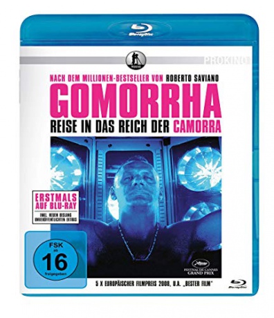 Gomorrah (Gomorra) [Blu-Ray]