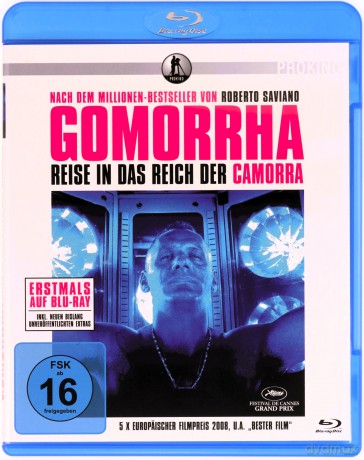Gomorrah (Gomorra) [Blu-Ray]