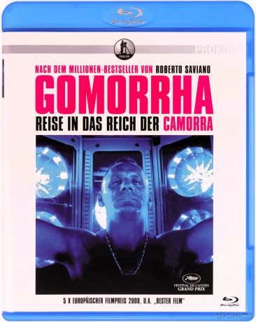 Gomorrah (Gomorra) [Blu-Ray]