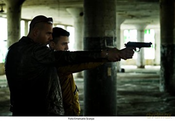 Gomorrah Complete series including The Immortal (Gomorra) [16xBlu-Ray]