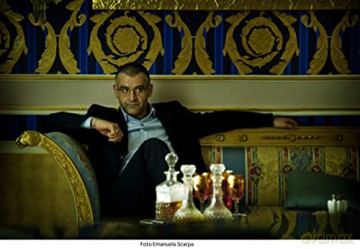 Gomorrah Complete series including The Immortal (Gomorra) [16xBlu-Ray]