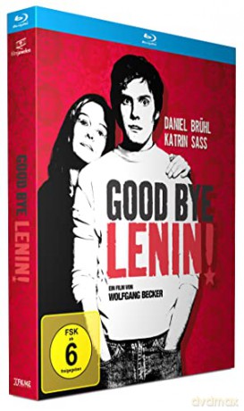 Good Bye, Lenin! [Blu-Ray]