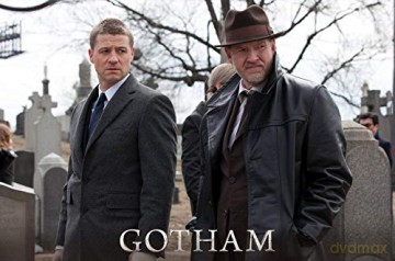 Gotham Complete Series [20xBlu-Ray]