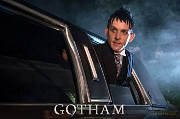 Gotham Complete Series [20xBlu-Ray]