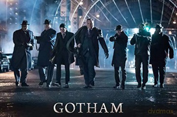 Gotham Complete Series [20xBlu-Ray]