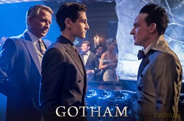 Gotham Complete Series [20xBlu-Ray]