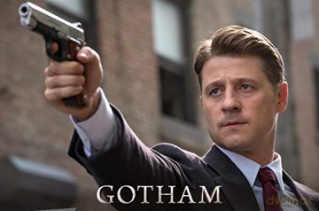 Gotham Complete Series [20xBlu-Ray]