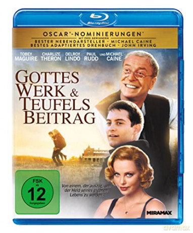 The Cider House Rules (Wbrew regułom) [Blu-Ray]