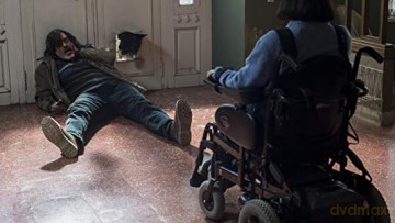 Growl - Er riecht deine Angst (Blu-ray)