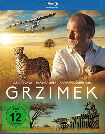 Grzimek (Blu-ray)