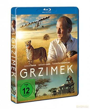 Grzimek (Blu-ray)