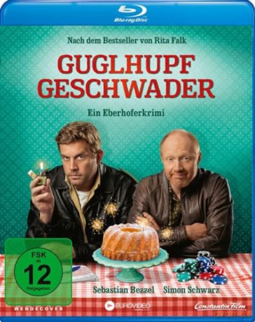 Guglhupfgeschwader [Blu-Ray]