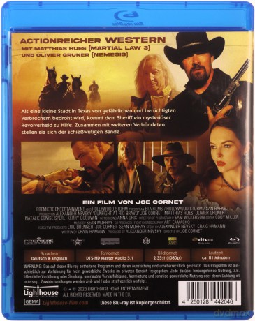 Gunfight at Rio Bravo [Blu-Ray]