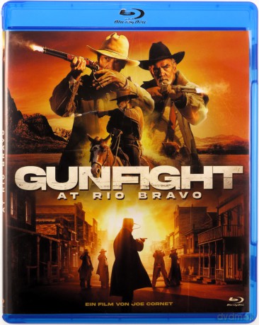 Gunfight at Rio Bravo [Blu-Ray]
