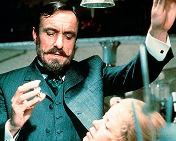 Hands of the Ripper (Ręce Rozpruwacza) [Blu-Ray]
