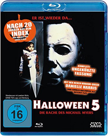 Halloween 5 (Blu-ray)