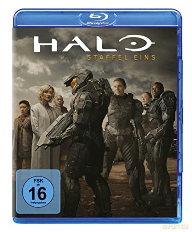 Halo: Season 1 [5xBlu-Ray]