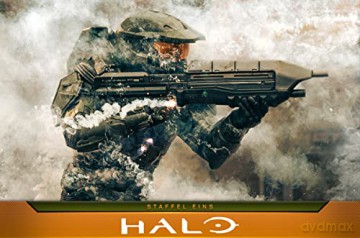 Halo: Season 1 [5xBlu-Ray]