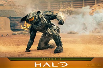 Halo: Season 1 [5xBlu-Ray]