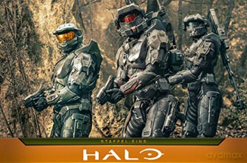 Halo: Season 1 [5xBlu-Ray]