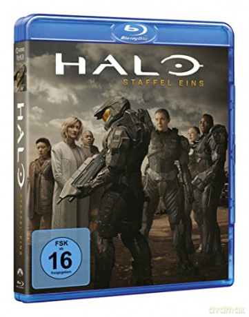 Halo: Season 1 [5xBlu-Ray]