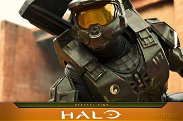 Halo: Season 1 [5xBlu-Ray]